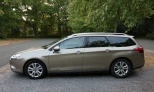 Citroen C5 2012 Diesel Manual