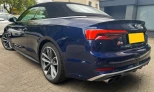 Audi S5 2017 Gasoline Automatic