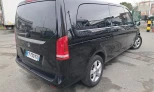 Mercedes-Benz Vito 2018 Diesel Automatic