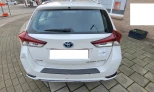 Toyota Auris 2016 Hybrid Electric/Gasoline Automatic