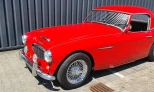 Austin Healey 1959 Gasoline Manual