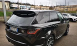Land Rover Range Rover Sport 2021 Hybrid Electric/Diesel Automatic