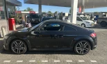 Audi TT 2017 Gasoline Automatic