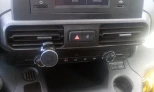 Citroen Berlingo 2021 Gasoline Automatic