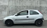 Opel Corsa 2003 Gasoline Automatic