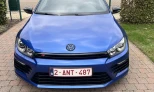 Volkswagen Scirocco 2016 Gasoline Automatic