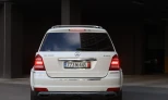 Mercedes-Benz GL 450 2012 Gasoline Automatic