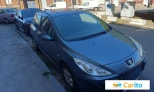 Peugeot 307 2007 Gasoline Manual