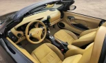 Porsche Boxster 2004 Gasoline Automatic