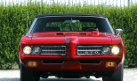 Pontiac GTO 1969 Gasoline Manual