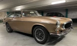 Volvo P1800 1972 Gasoline Manual