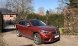 BMW X1 2018 Gasoline Automatic