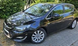 Opel Astra 2013 Diesel Manual
