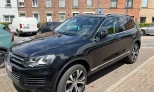Volkswagen Touareg 2012 Diesel Automatic