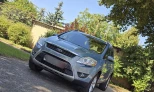 Ford Kuga 2009 Gasoline Automatic