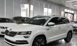 Skoda Karoq 2023 Gasoline Automatic