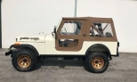 Jeep CJ-7 1979 Gasoline Manual