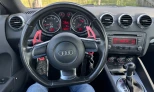 Audi TT 2007 Gasoline Automatic