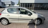 Peugeot 207 2007 Gasoline Automatic