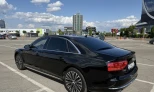 Audi A8 2011 Gasoline Automatic