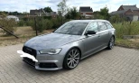 Audi A6 2015 Diesel Manual