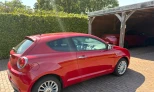 Alfa Romeo MiTo 2014 Gasoline Manual