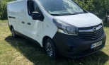 Opel Vivaro 2016 Diesel Manual