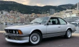BMW M6 1985 Gasoline Manual
