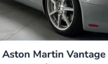 Aston Martin Vantage 2007 Gasoline Automatic