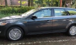 Ford Mondeo 2007 Diesel Manual