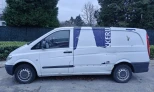 Mercedes-Benz Vito 2009 Diesel Automatic