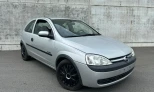 Opel Corsa 2003 Gasoline Automatic