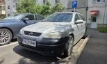 Opel Astra 2003 Diesel Manual