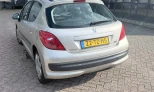 Peugeot 207 2007 Gasoline Automatic