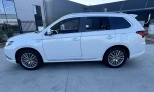 Mitsubishi Outlander 2019 Hybrid Electric/Gasoline Automatic