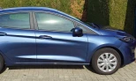 Ford Fiesta 2023 Gasoline Manual