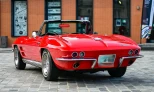 Chevrolet Corvette 1964 Gasoline Automatic