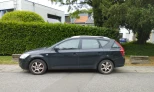 Kia Ceed SW / cee'd SW 2009 Diesel Manual
