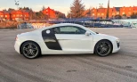 Audi R8 2012 Gasoline Automatic