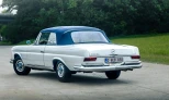 Mercedes-Benz 220 1962 Gasoline Manual
