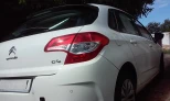 Citroen C4 2014 Gasoline Manual
