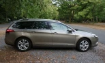 Citroen C5 2012 Diesel Manual