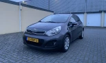 Kia Rio 2012 Gasoline Manual
