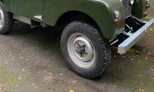 Land Rover Series 1956 Gasoline Manual