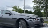Jaguar XE 2018 Gasoline Automatic