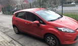Ford Fiesta 2009 Diesel Manual