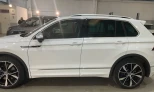 Volkswagen Tiguan 2022 Gasoline Automatic