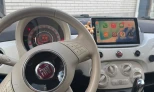 Fiat 500 2012 Gasoline Automatic