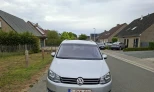 Volkswagen Sharan 2016 Gasoline Automatic
