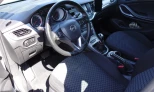 Opel Astra 2016 Gasoline Automatic